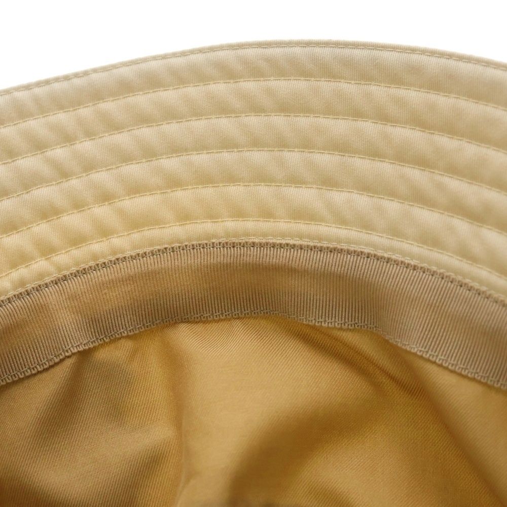 Hermes Bucket Hat Hapa Lift Beige 58