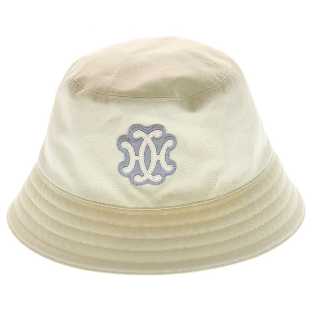 Hermes Bucket Hat Hapa Lift Beige 58