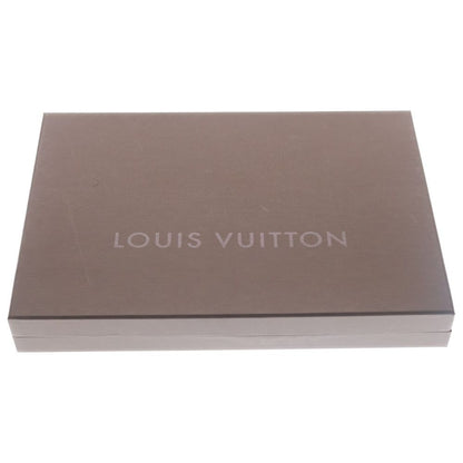 Louis Vuitton Echarpe Mono Sunset Mohair Blend Knit Scarf Navy Purple
