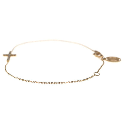 Cartier Symbol Diamond Bracelet Pink Gold