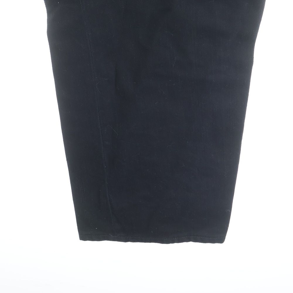 Chrome Hearts Vintage SL Fleurknee Denim Pants