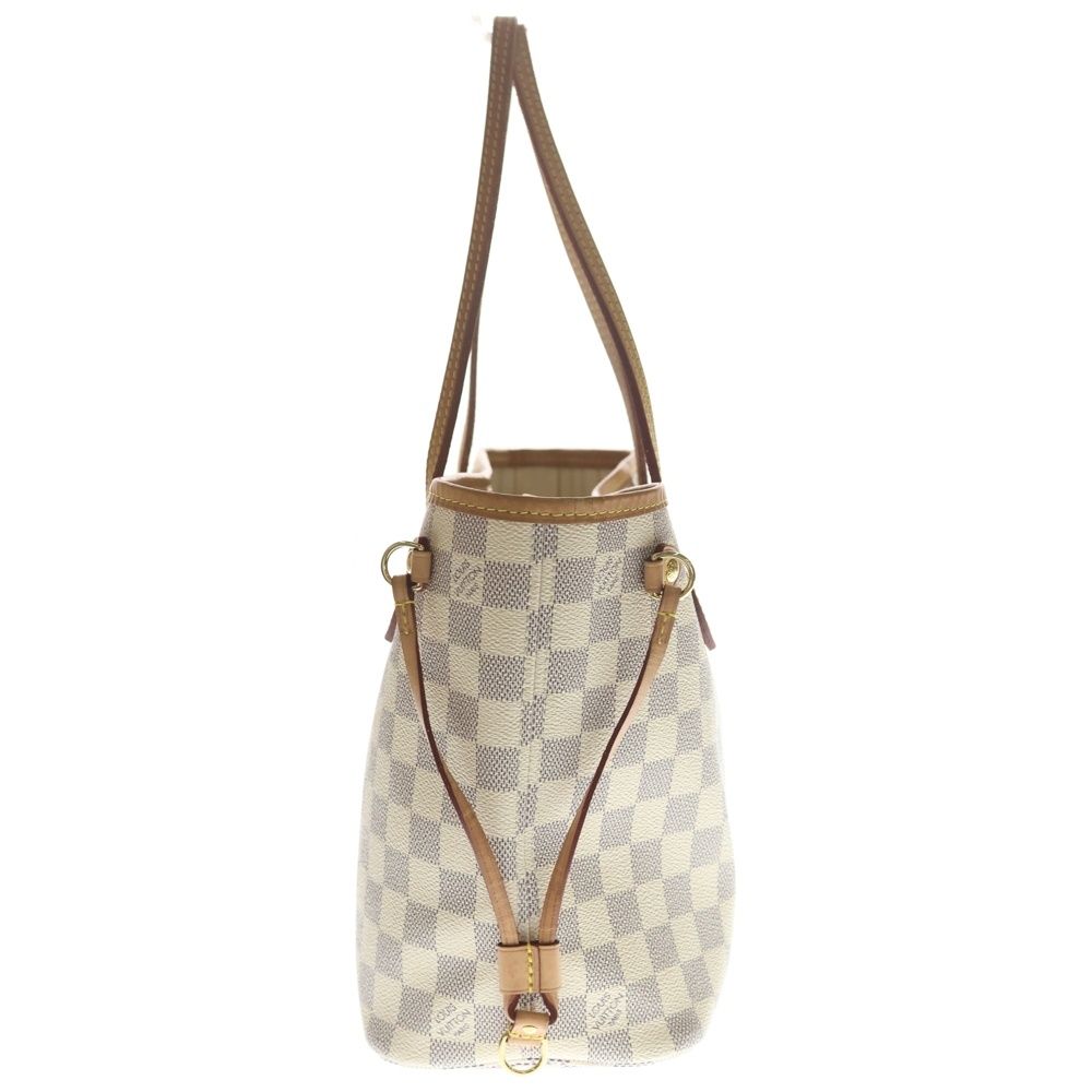 Louis Vuitton Damier Azur Neverfull PM