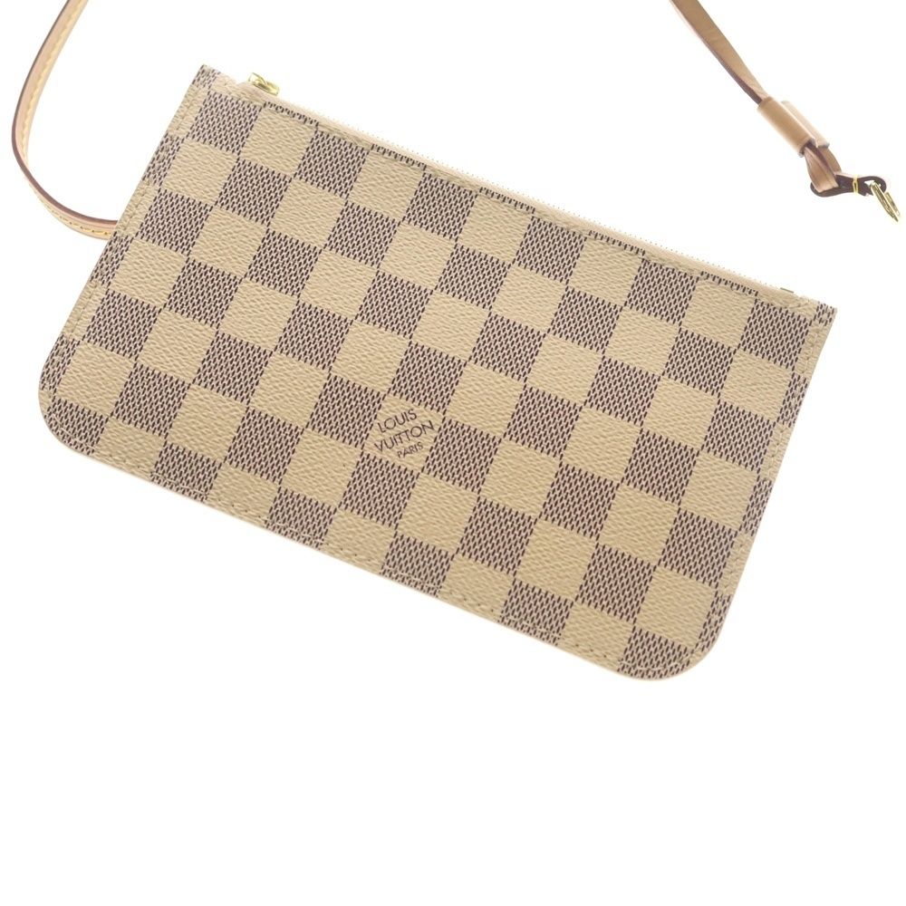 Louis Vuitton Damier Azur Neverfull PM