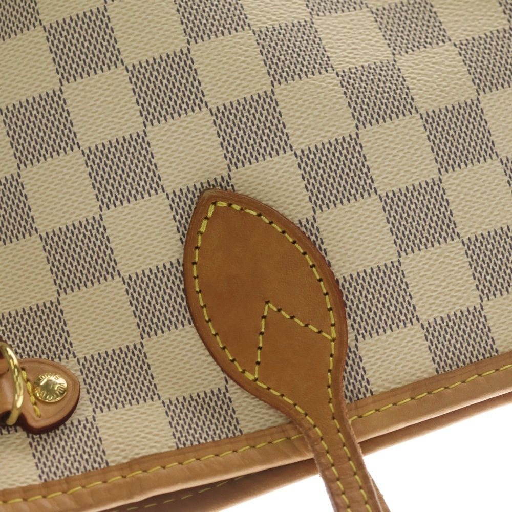 Louis Vuitton Damier Azur Neverfull PM