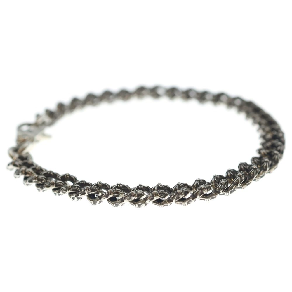 Chrome Hearts Fncy Mini Extra Fancy Silver Bracelet