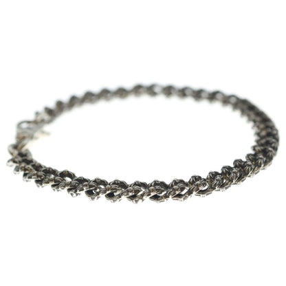 Chrome Hearts Fncy Mini Extra Fancy Silver Bracelet