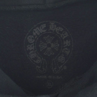 Chrome Hearts Sweatshirt Plvr Sleeve Floral Back Horse Shoe Print Pullover