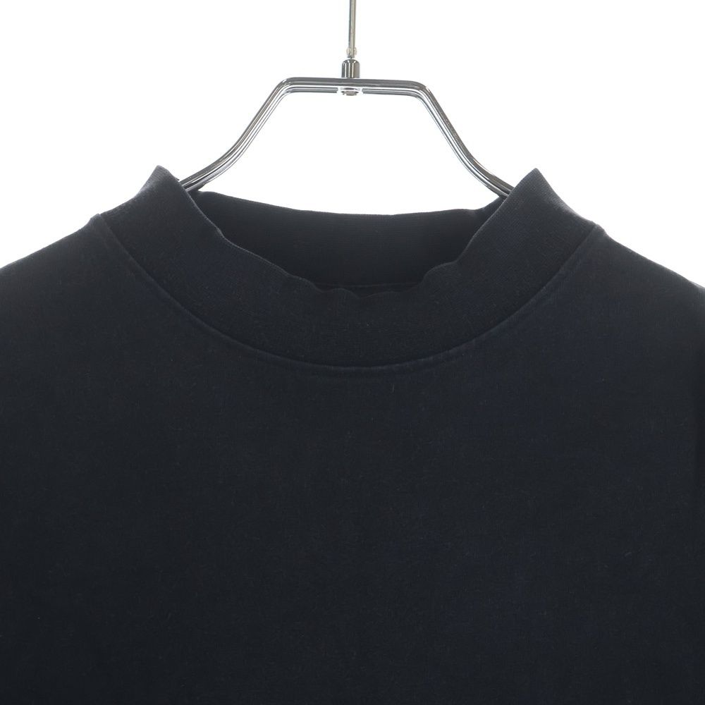 Balenciaga Adidas Trefoil Logo Oversize T-Shirt Short Sleeve Crew Neck Top Green
