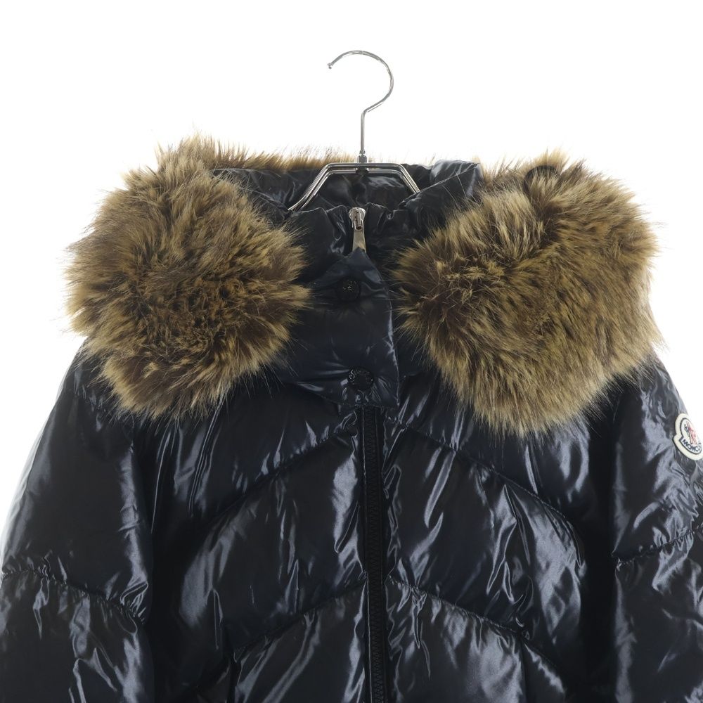 Moncler Laitue Giubotto Down Jacket Black