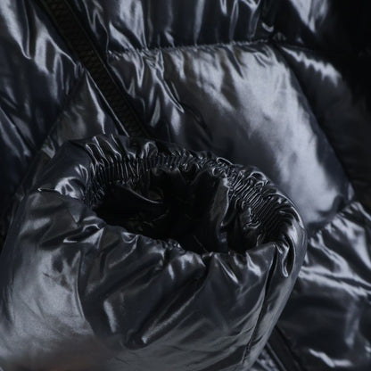Moncler Laitue Giubotto Down Jacket Black