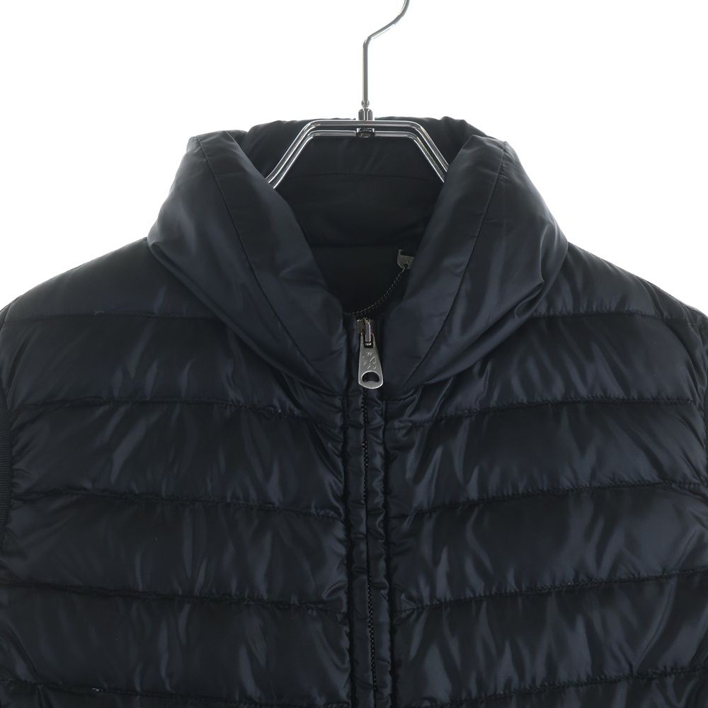 Max Mara Weekend Down Jacket Vest Black
