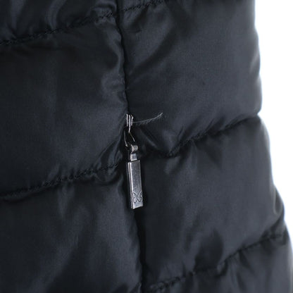 Max Mara Weekend Down Jacket Vest Black