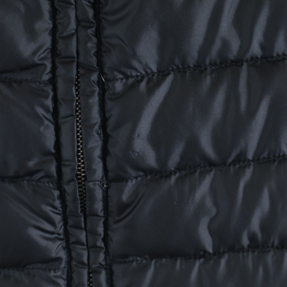 Max Mara Weekend Down Jacket Vest Black