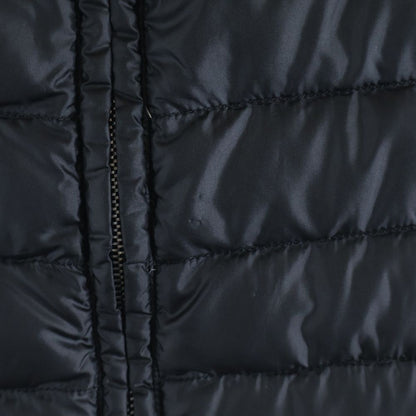 Max Mara Weekend Down Jacket Vest Black