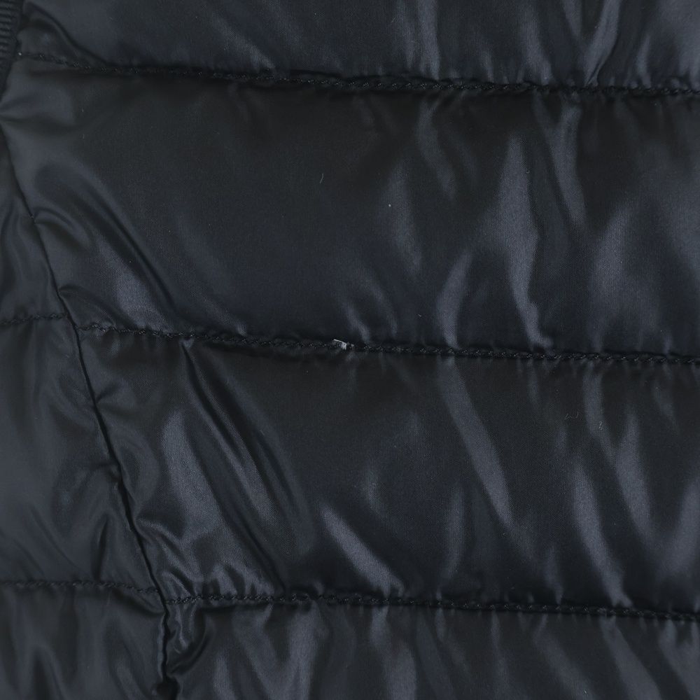 Max Mara Weekend Down Jacket Vest Black