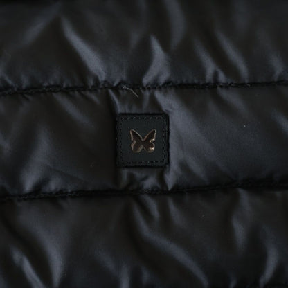 Max Mara Weekend Down Jacket Vest Black