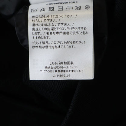 Moncler Maglia Cardigan Contrast Jacket