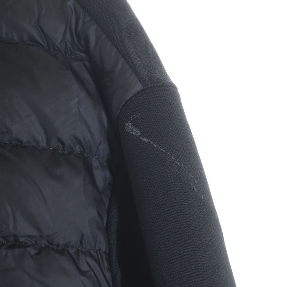Moncler Maglia Cardigan Contrast Jacket