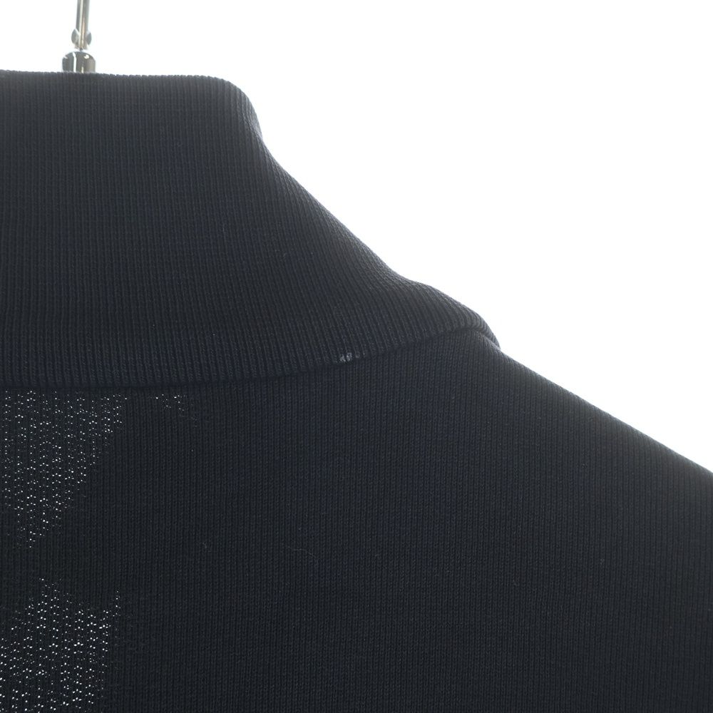 Moncler Maglia Cardigan Contrast Jacket