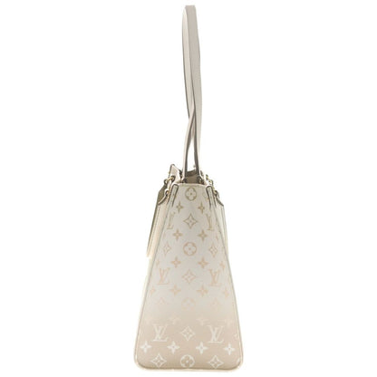 Louis Vuitton Monogram Spring in the City On The Go MM Tote Light
