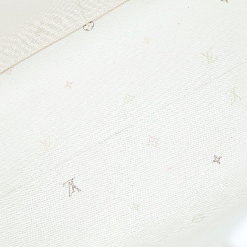 Louis Vuitton Monogram Spring in the City On The Go MM Tote Light