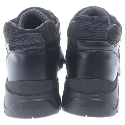 Prada Trekking Shoes Black