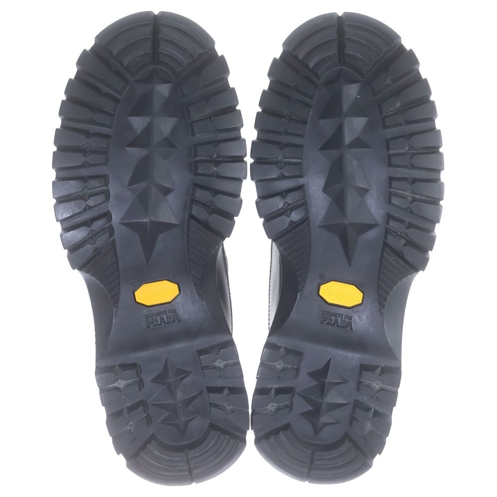 Prada Trekking Shoes Black