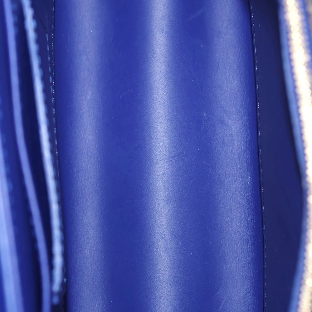 Louis Vuitton Twist MM Epi Leather Shoulder Bag Blue