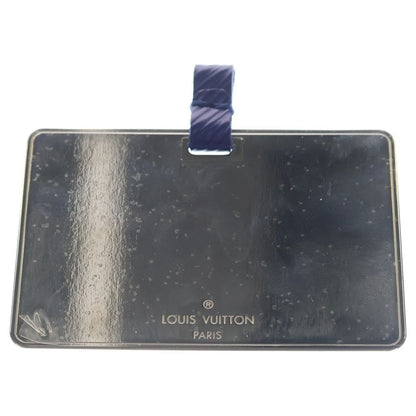 Louis Vuitton Twist MM Epi Leather Shoulder Bag Blue