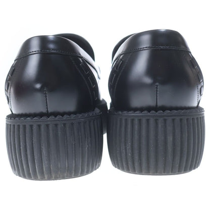 Gucci Horsebit Creeper Loafers Shoes Black