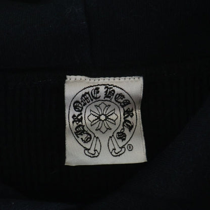 Chrome Hearts Vintage Sweatshirt Plvr Back CH Plus Print Lining Thermal Zip Up