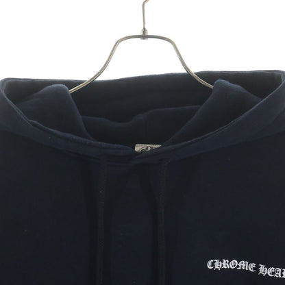 Chrome Hearts Vintage Sweatshirt Plvr Back CH Plus Print Lining Thermal Zip Up