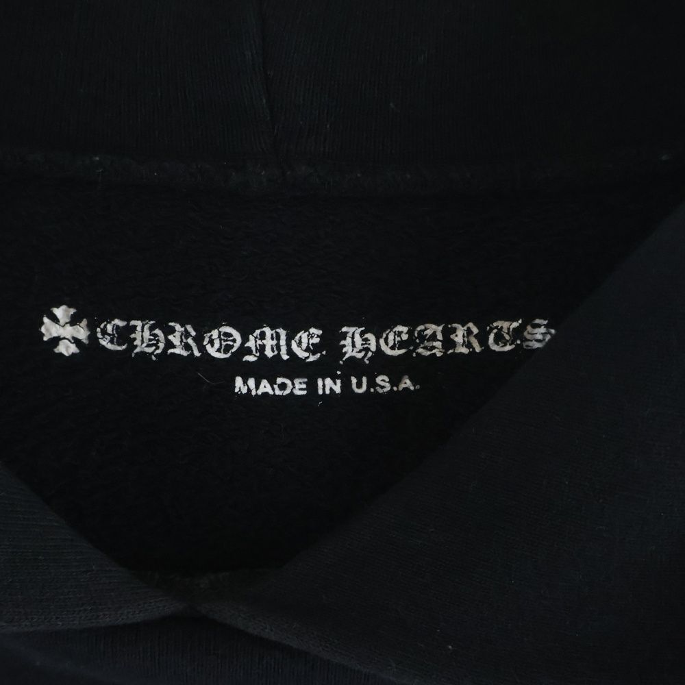 Chrome Hearts Matty Boy 99 Eyes Chomper Sweatshirt Plvr Boy 99 Sleeve Floral