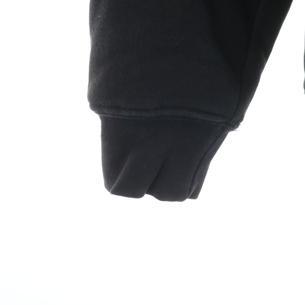 Chrome Hearts Thrml HD Zip Lining Thermal Zip Back Hose Arm Logo Print Zip