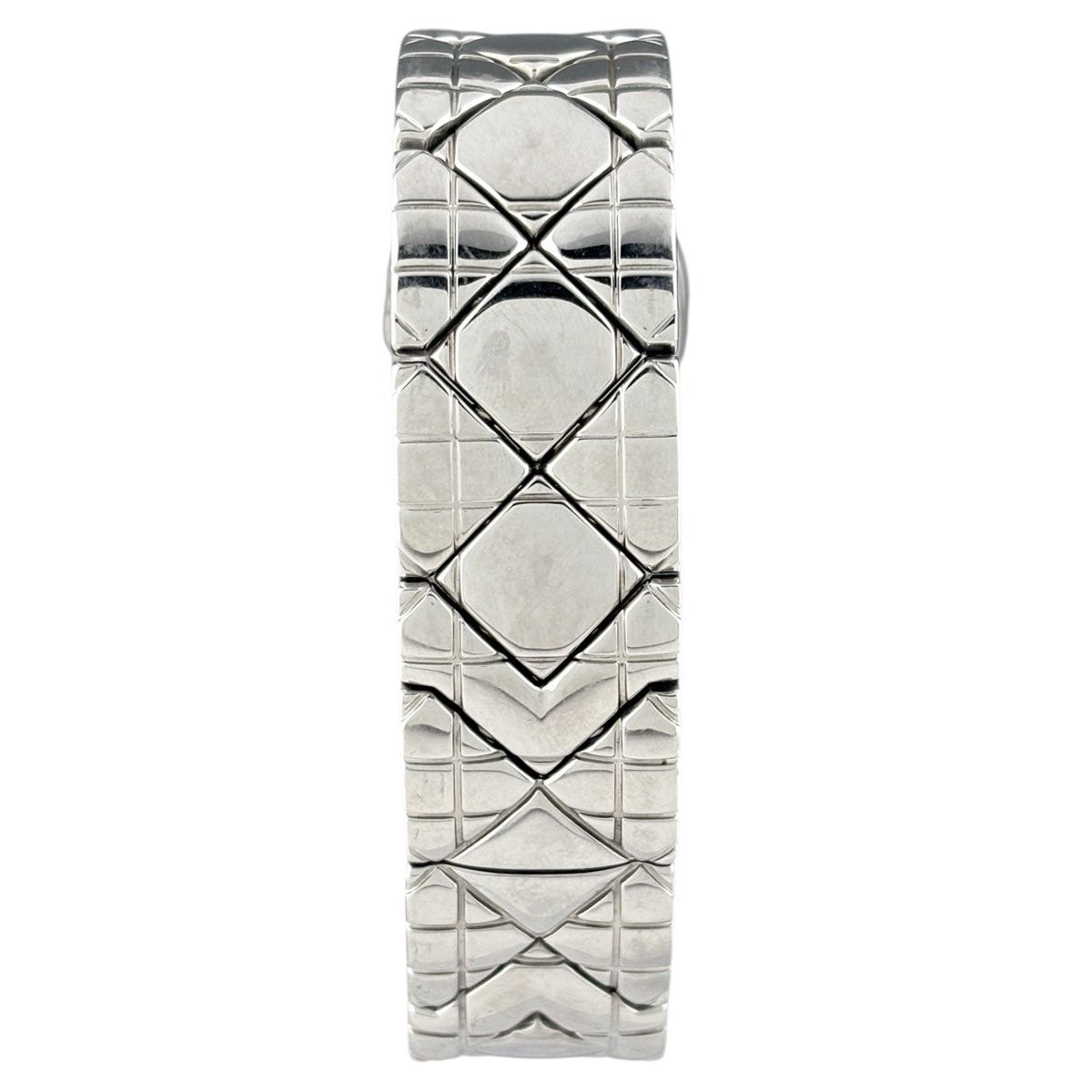 Dior Lady Watch SS Quartz Black