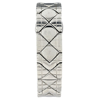 Dior Lady Watch SS Quartz Black