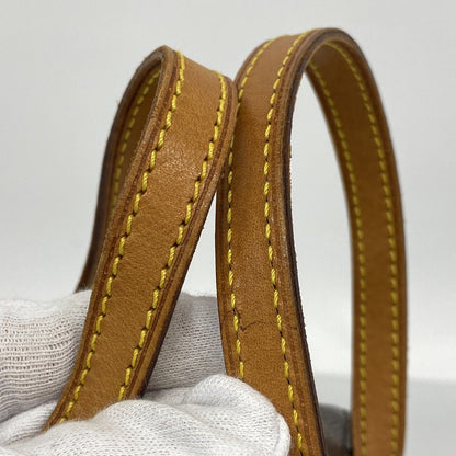 Louis Vuitton Handbag Monogram Spontini Brown