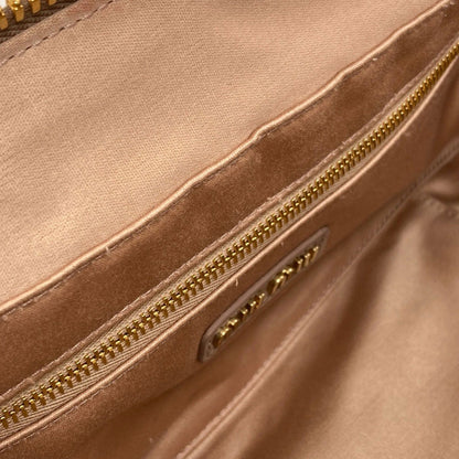 Miu Miu Arcadi Large 2-Way Handbag Leather