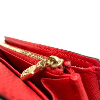 Louis Vuitton Portefeuille Sarah NM Vivienne Wallet Monogram Canvas
