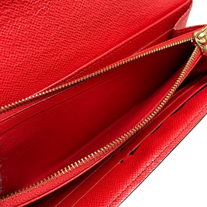 Louis Vuitton Portefeuille Sarah NM Vivienne Wallet Monogram Canvas