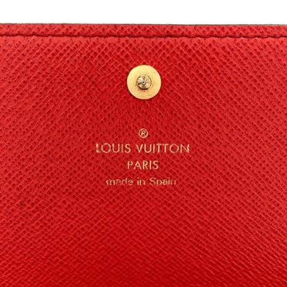 Louis Vuitton Portefeuille Sarah NM Vivienne Wallet Monogram Canvas