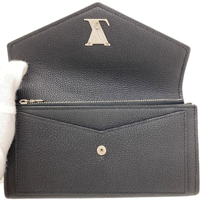 Louis Vuitton My Lockme Wallet Taurillon
