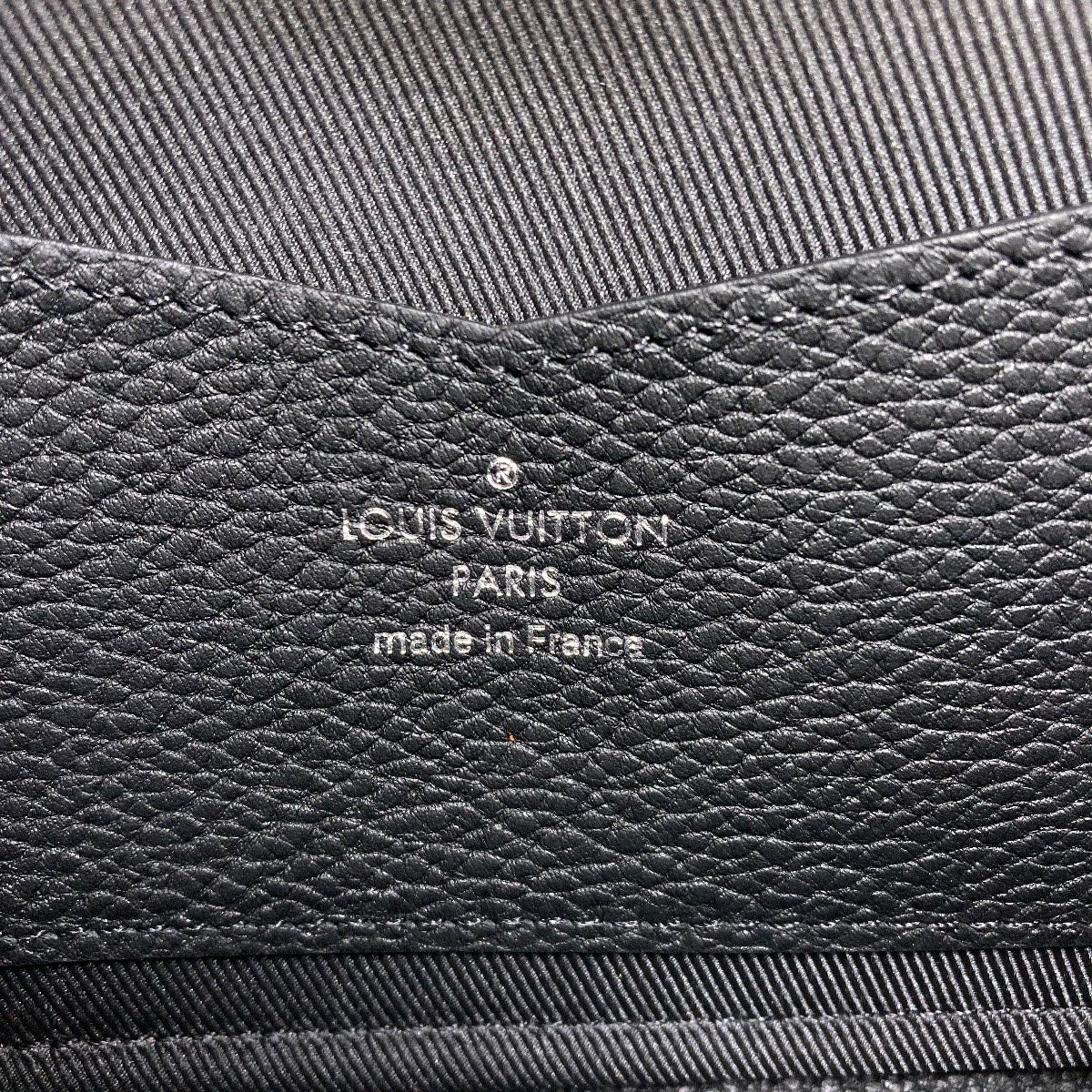 Louis Vuitton My Lockme Wallet Taurillon