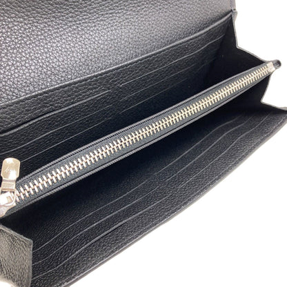 Louis Vuitton My Lockme Wallet Taurillon