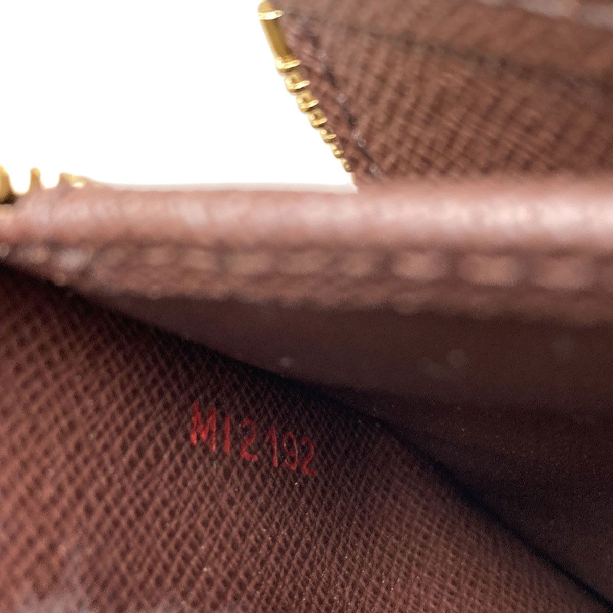 Louis Vuitton Zippy Compact Wallet Damier Canvas
