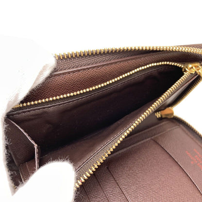 Louis Vuitton Zippy Compact Wallet Damier Canvas