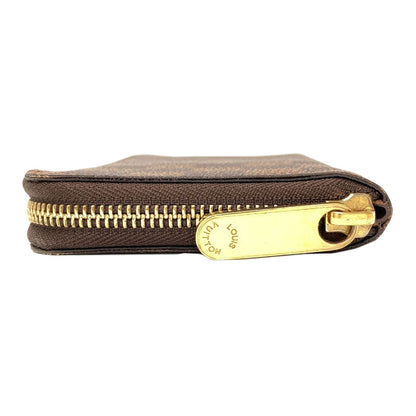 Louis Vuitton Zippy Compact Wallet Damier Canvas