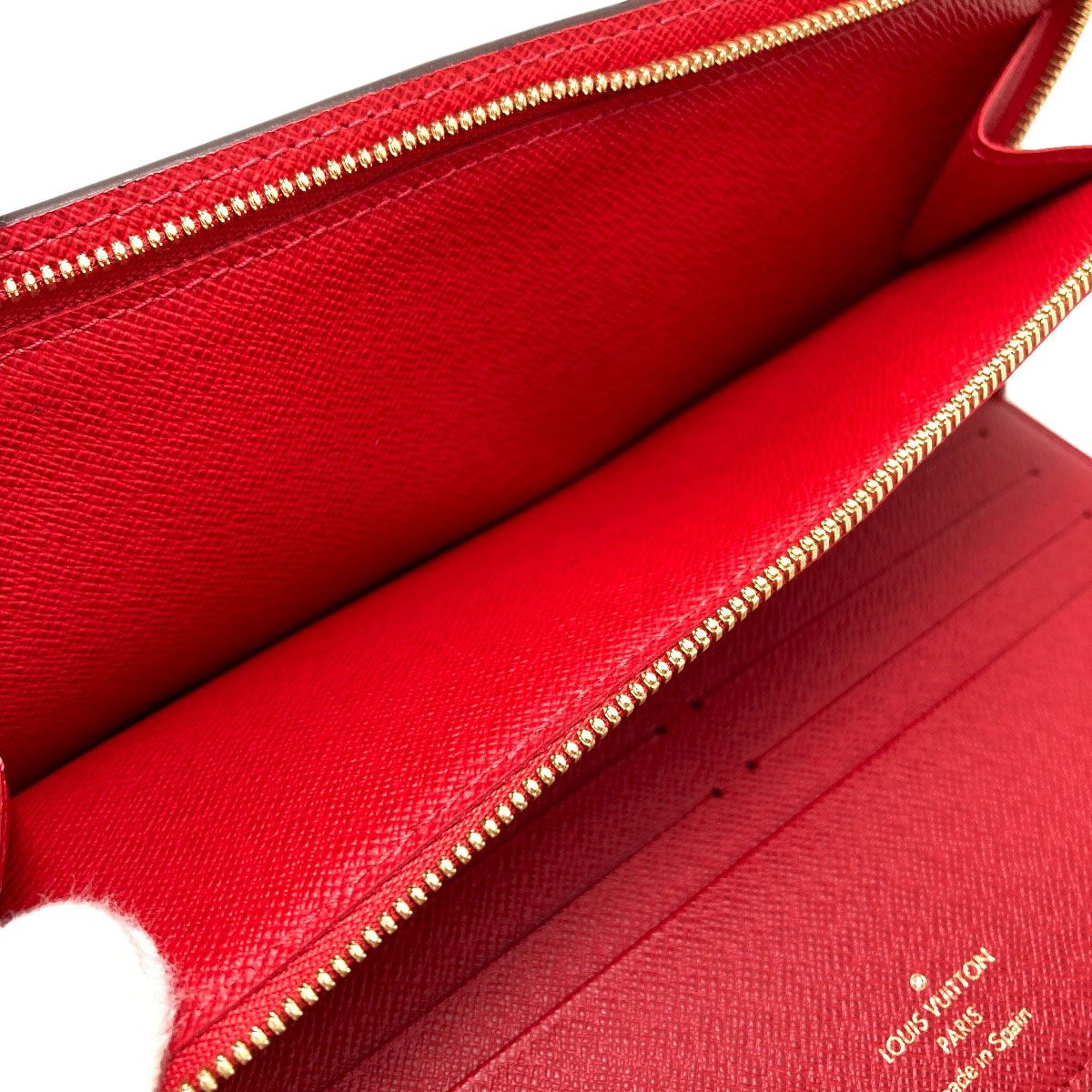 Louis Vuitton Insolite Wallet Monogram Canvas