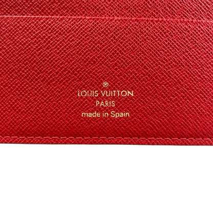 Louis Vuitton Insolite Wallet Monogram Canvas