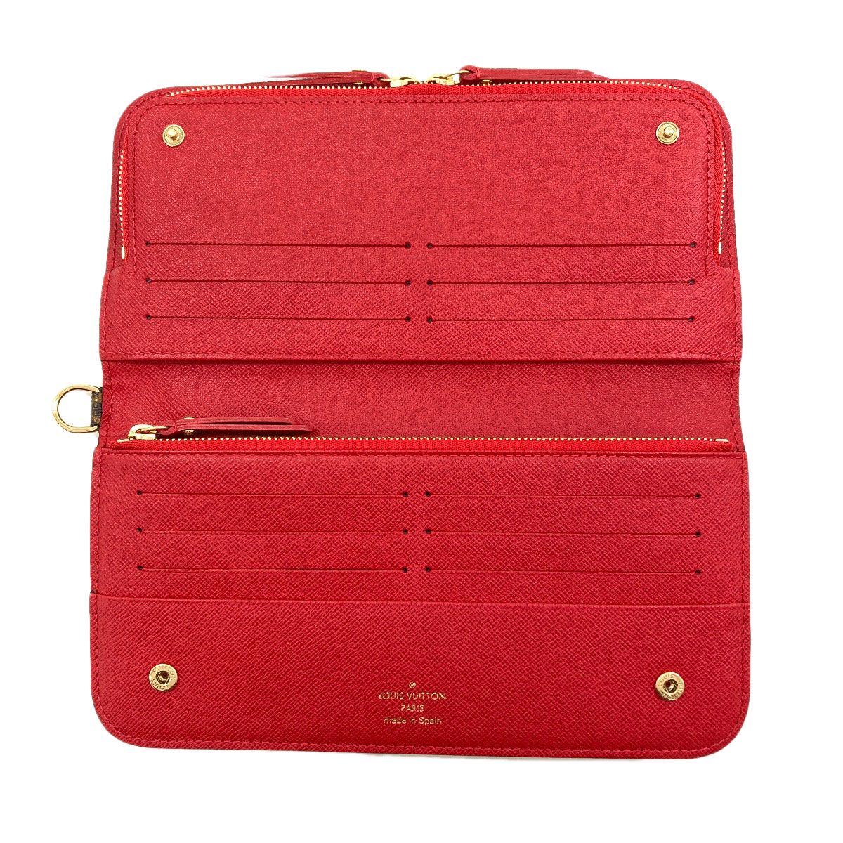 Louis Vuitton Insolite Wallet Monogram Canvas